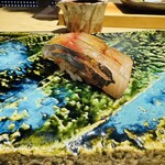 鮨あさひ - アジ