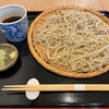 蕎麦 比呂喜 - 群馬県赤城産せいろ