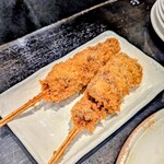 炭火やきとり 鳥ん坊 - 