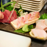 やきとり処い志井 - 