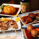 やきとり処い志井 - 