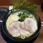 横浜家系ラーメン 善喜家 - 