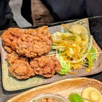 炭火やきとり 鳥ん坊 - 