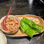 炭火やきとり 鳥ん坊 - 