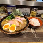 神田ラーメン わいず - 