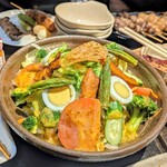 炭火やきとり 鳥ん坊 - 