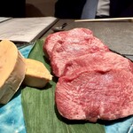 八重洲 steak & seafood 鉄板焼き 一心 - 