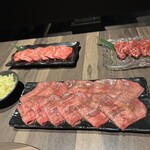 焼肉あがり 本店 - 