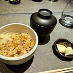 八重洲 steak & seafood 鉄板焼き 一心 - 