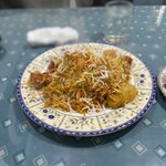 アリズ ハラール キッチン - 