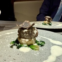 八重洲 steak & seafood 鉄板焼き 一心 - 