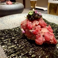 八重洲 steak & seafood 鉄板焼き 一心 - 