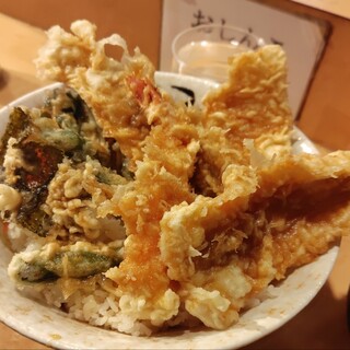 天丼ふじ_1