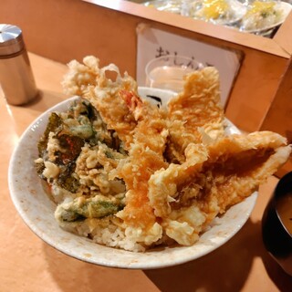 天丼ふじ_0