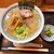 らーめん工房 魚一 - 料理写真:赤味噌ラーメン