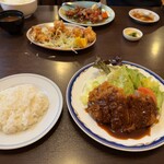 グリルみつば - 