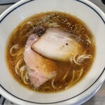麺房 鶏くらふと - 