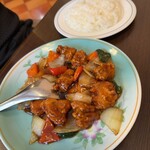 グリルみつば - 