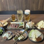 四文屋 - 料理写真: