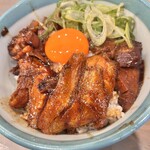 麺房 鶏くらふと - 