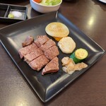 グリルみつば - 