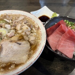 喜多方食堂 麺や 玄_1