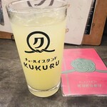 チューハイスタンド KUKURU - 