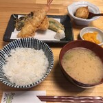 石巻天ぷら 和 - 