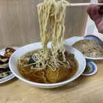 谷ラーメン - 