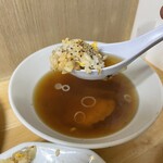 谷ラーメン - 