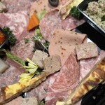 シャリュキュトリーテール - 