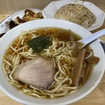 谷ラーメン - 
