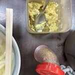 釜あげうどん 長田 in 香の香 - 