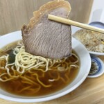 谷ラーメン - 