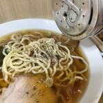 谷ラーメン - 