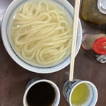 釜あげうどん 長田 in 香の香 - 