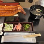 鰻の成瀬 - 料理写真: