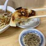 谷ラーメン - 