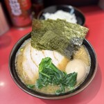 横浜ラーメン 真砂家 - 