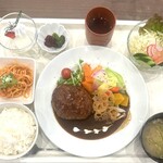 白塚亭 - 日替ランチ