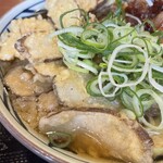 丸亀製麺 熊本武蔵ヶ丘店 - ごぼう天〜