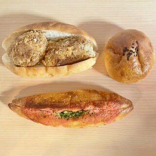 口コミ一覧 : パン家のどん助 （パンヤノドンスケ） - 東新宿/パン