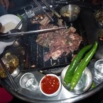 서서 먹는 갈비집 연남식당 - 