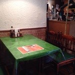 ペッパー - 201412  ペッパー  店内（座席より右まわり）⇒