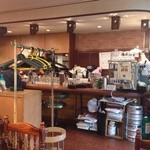 ペッパー - 201412  ペッパー  店内（座席より右まわり）⇒