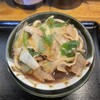 肉汁うどんの南哲