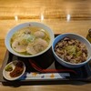 塩ラーメン あす流