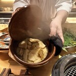 六本木 大皿焼肉 老中 - 