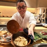 六本木 大皿焼肉 老中 - 