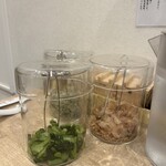 大阪らぁ麺しら石 - 